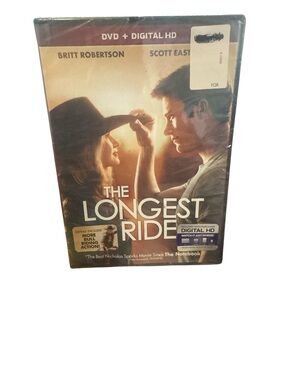 New The Longest Ride Champion Bull Rider  Meets True Love Romantic Drama